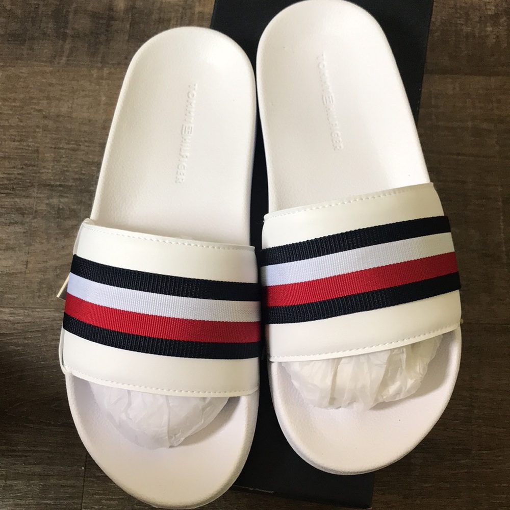 Women’s Tommy Hilfiger Slides